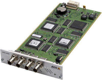 Axis 243Q Network Video Server