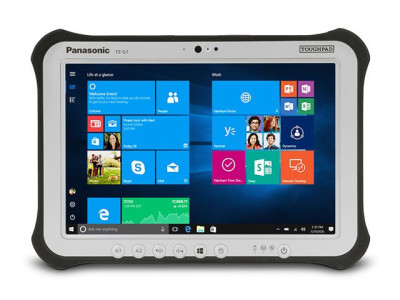 Panasonic Tablet
