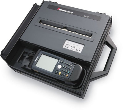 Intermec Portable Barcode Printer