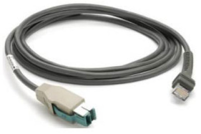 Zebra Cables, Connectors, and Adapters