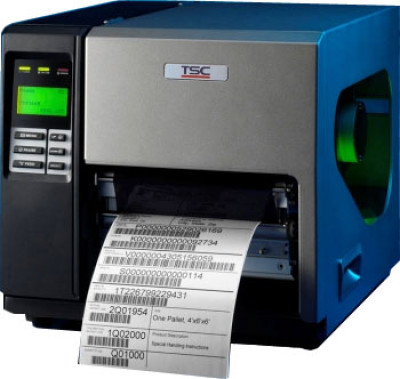 TSC Barcode Label Printer