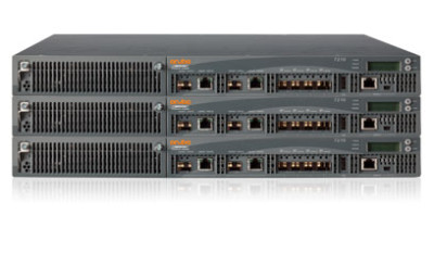 HPE Aruba Wireless Controller