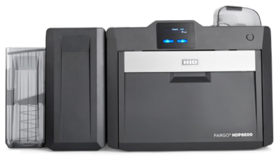 HID ID Card Printer