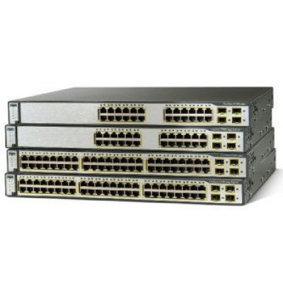 Cisco Wireless Switch