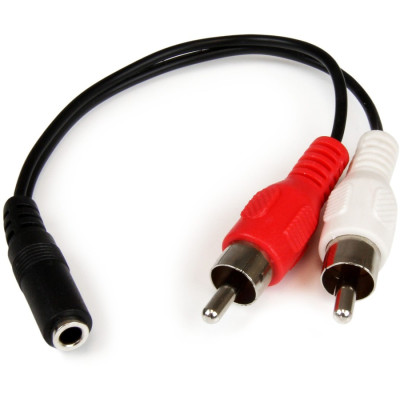 StarTech Cables, Connectors, and Adapters