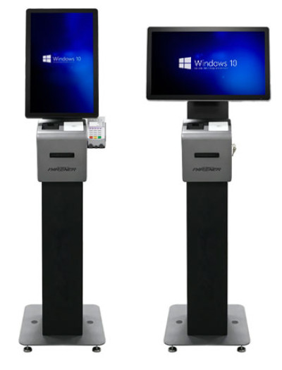 PartnerTech Alfred Kiosk POS System