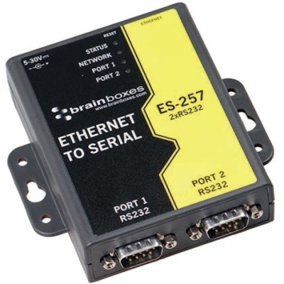 Brainboxes Ethernet Switch