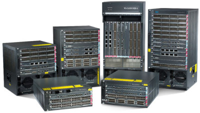Cisco Data Networking