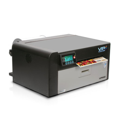 VIPColor Color Label Printer