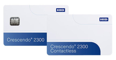 HID Access Control Cards