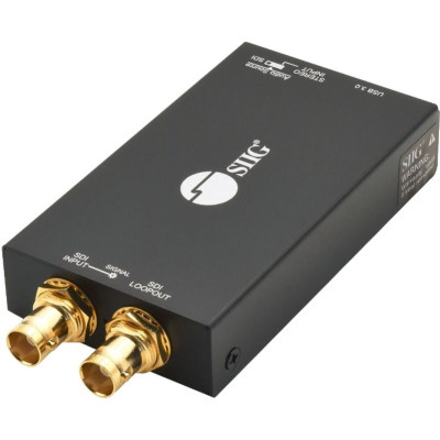SIIG Cables, Connectors, and Adapters