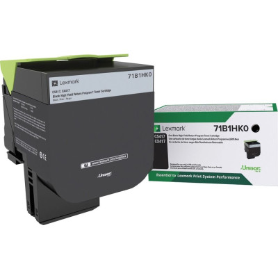 Lexmark Toner