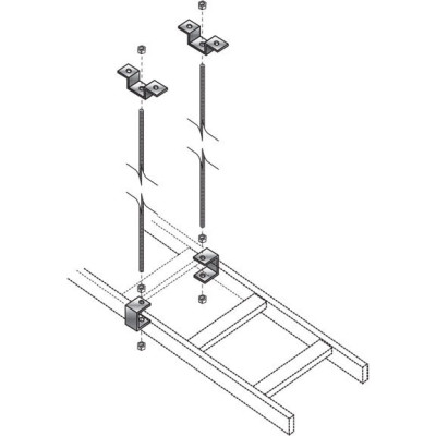 Black Box Mobile Cart
