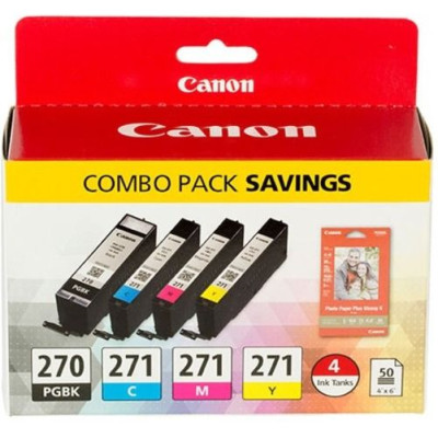 Canon InkJet Cartridge