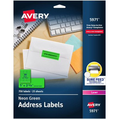 Afinia Label Laminate and Film