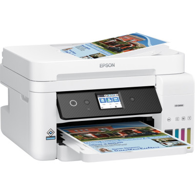 Epson Barcode Label Printer