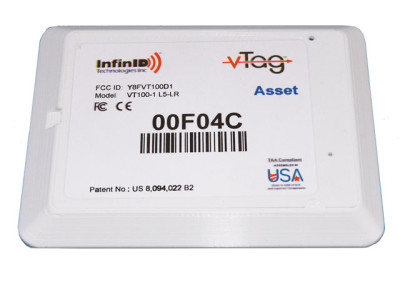 InfinID RFID Tag
