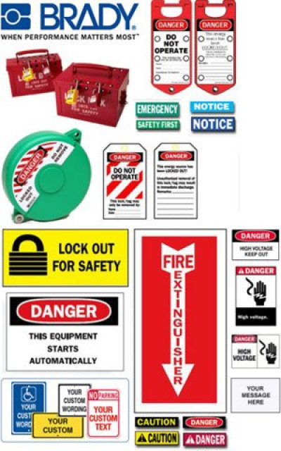 Brady Products