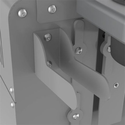 DTG Mounting Hardware and Stands