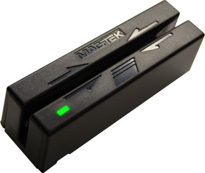 MagTek Credit Card Reader