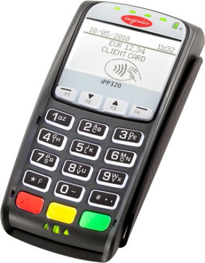 Ingenico iPP320 Payment Terminal
