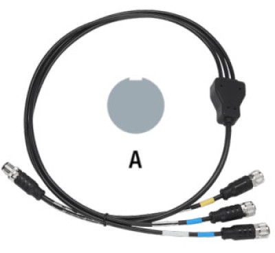 Zebra Cables, Connectors, and Adapters