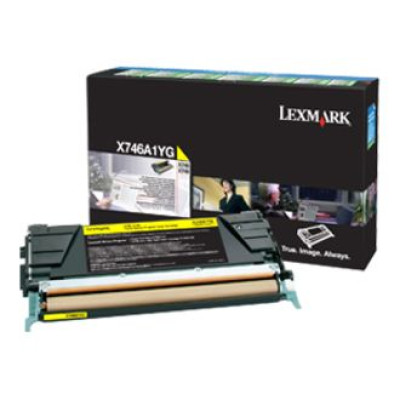 Lexmark Toner