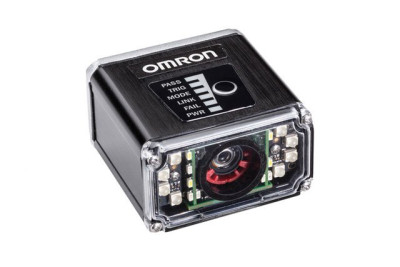 Omron Fixed Barcode Scanner