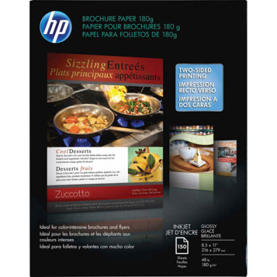 HP Barcode Label