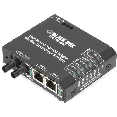 Black Box Wireless Switch
