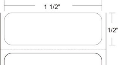 AirTrack® Barcode Label