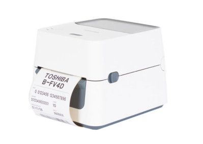 Toshiba Barcode Label Printer