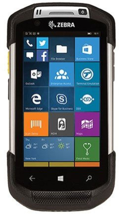 Zebra Mobile Computer