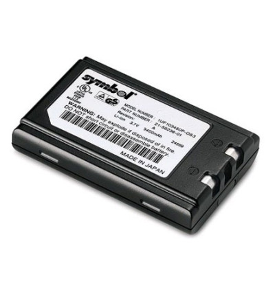 Zebra Battery