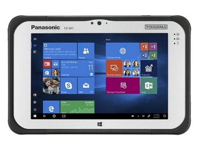 Panasonic Tablet