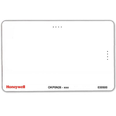 Honeywell Access Control Cards
