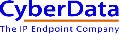 CyberData Products