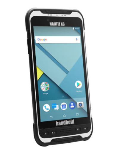 Handheld Mobile Computer