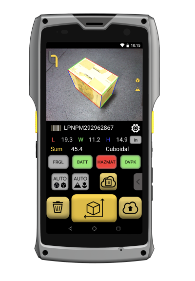 QBOID M2 Perceptor Mobile Computer