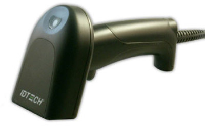 ID Tech Barcode Scanner