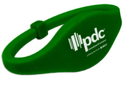 BCI Smart Rewearable Tag-It Plus RFID Wristband