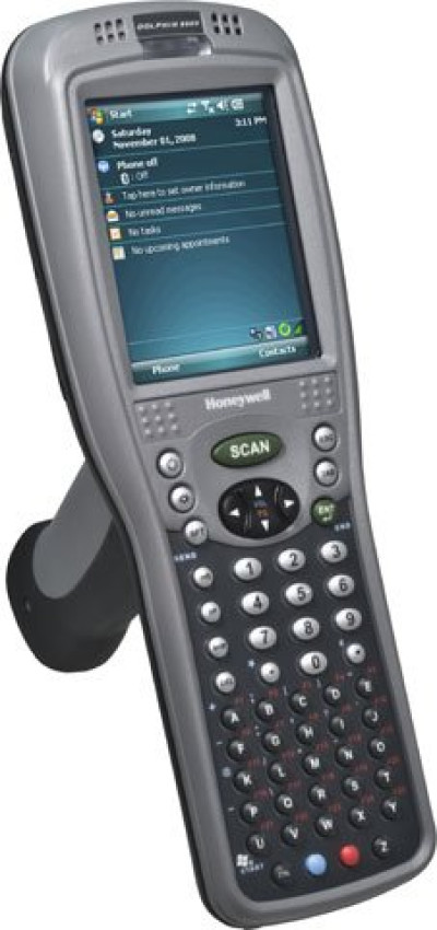 Honeywell Mobile Computer