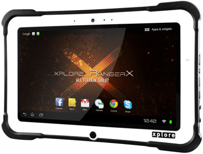 Xplore Tablet