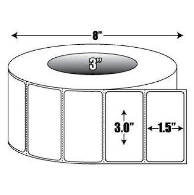 Honeywell Labels Barcode Label