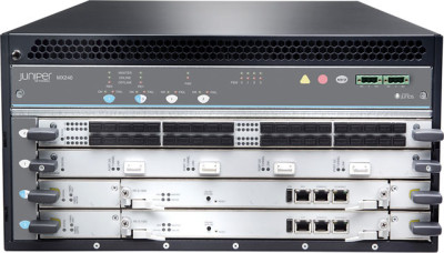 Juniper Networks MX240 Wireless Router