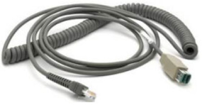 Zebra Cables, Connectors, and Adapters