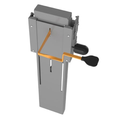 DTG Mounting Hardware and Stands