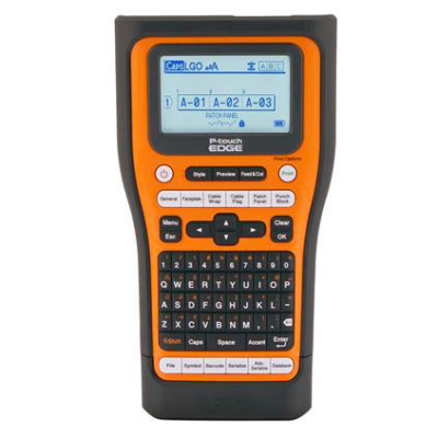 Brother Portable Barcode Printer