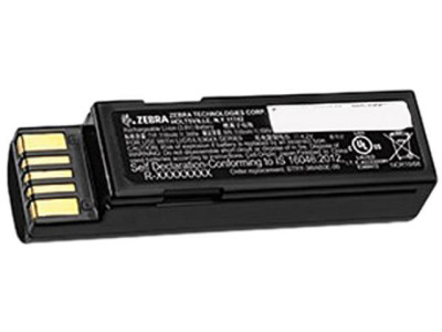 Zebra Battery