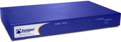Juniper Networks Data Networking